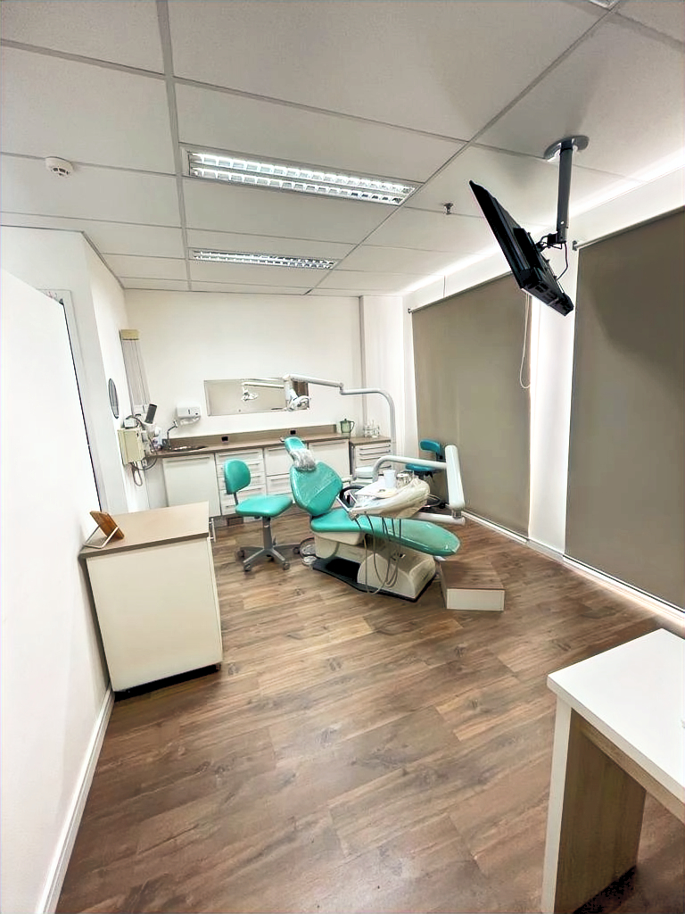 Consultório da Bass Odontologia Avançada na Vila da Saúde, São Paulo